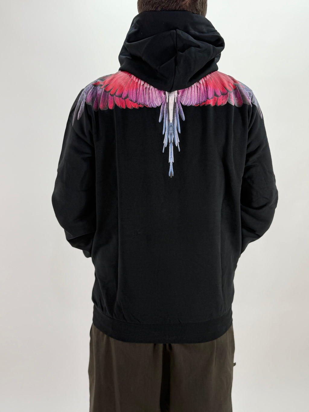 Felpa Marcelo Burlon    PARIS