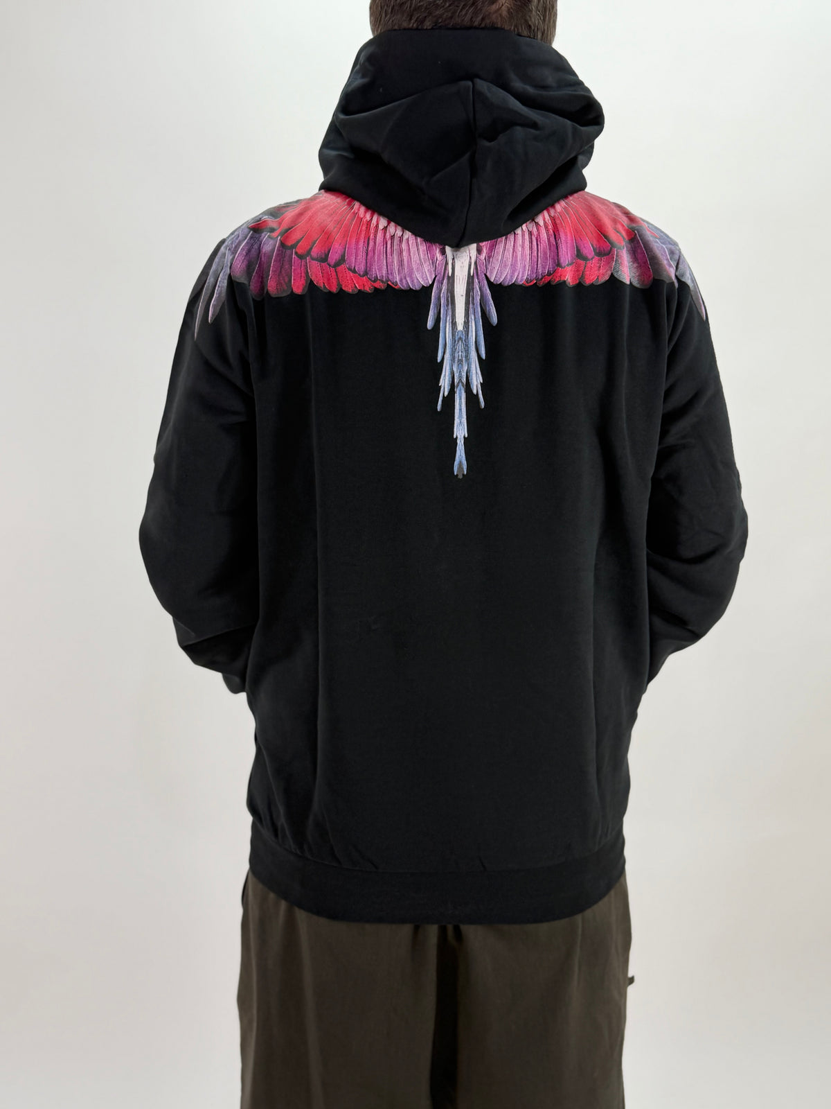 Felpa Marcelo Burlon    PARIS