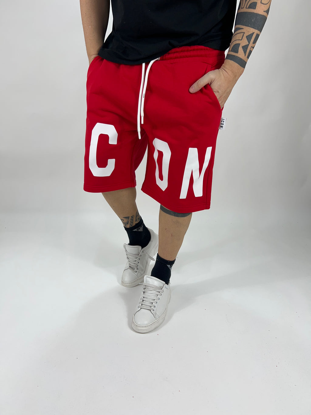 Bermuda ICON Red