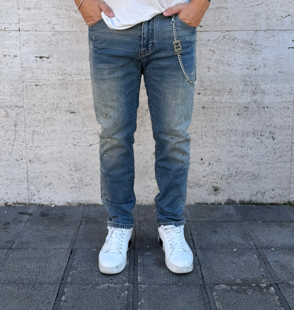 Jeans   ICON   Flamingo