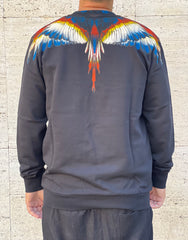 Felpa Marcelo Burlon   Miami