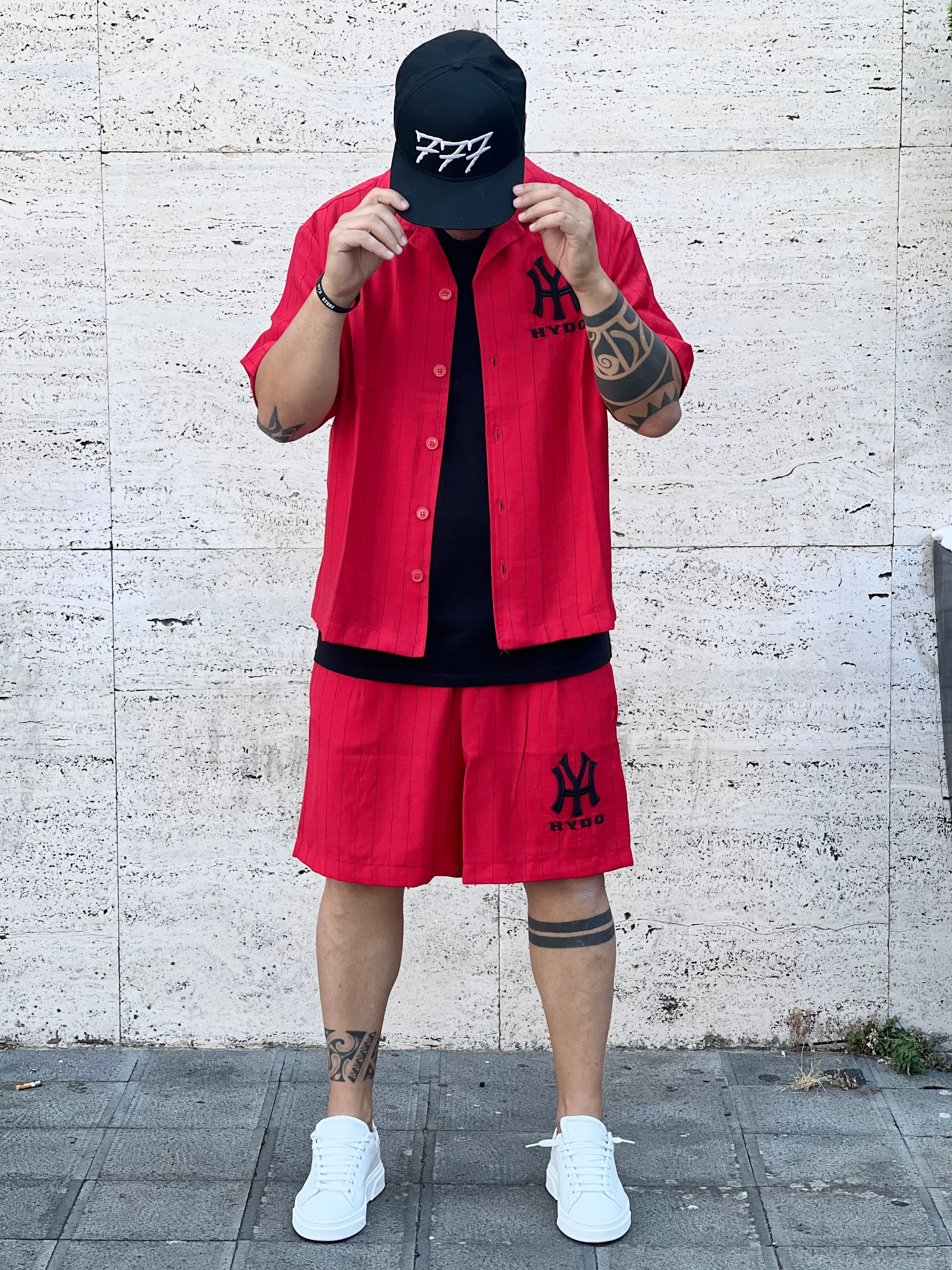 Completo New York   Red