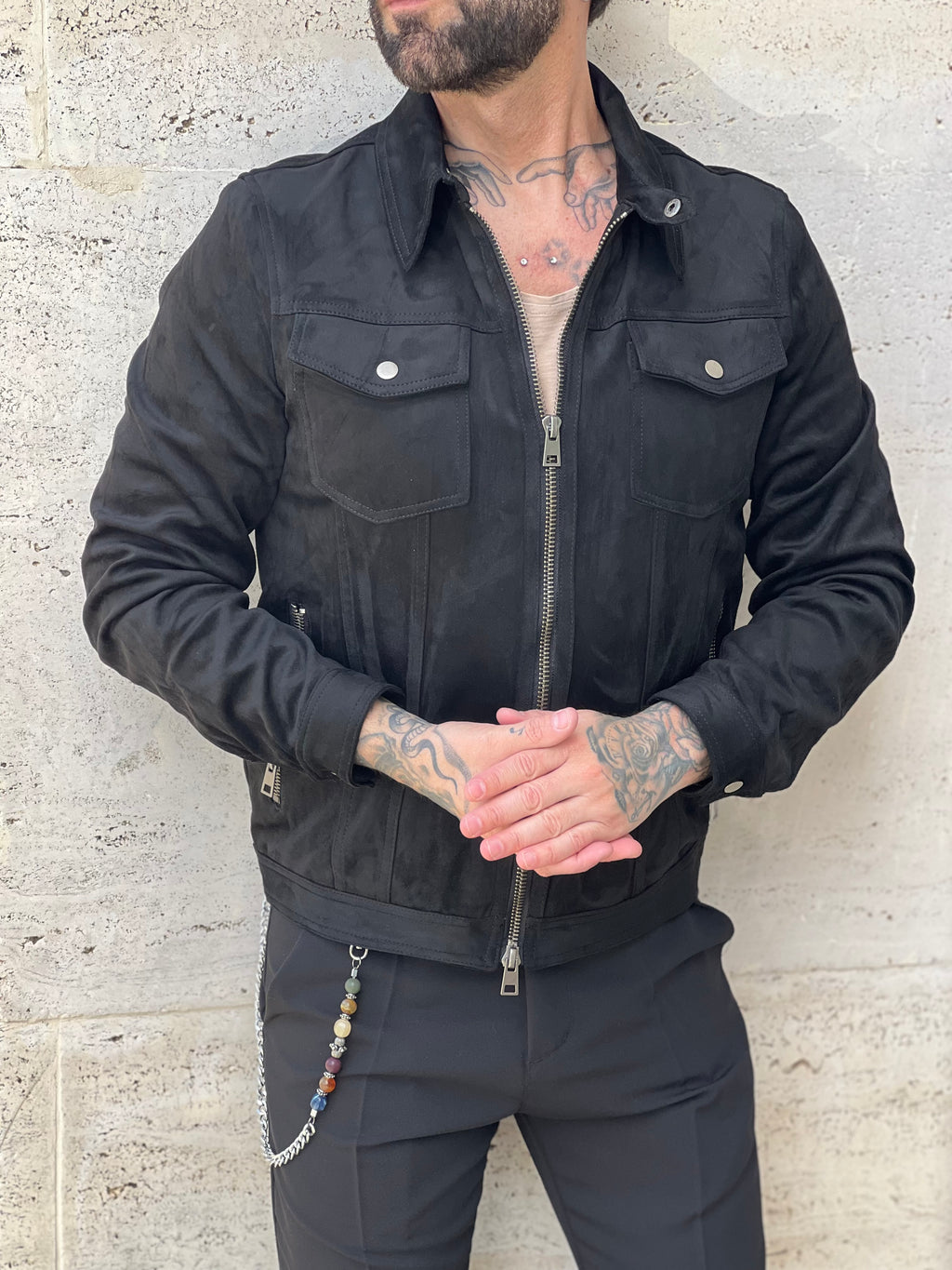 Chiodo Bruxelles  black