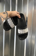 Ciabatte DS2  Ginevra black