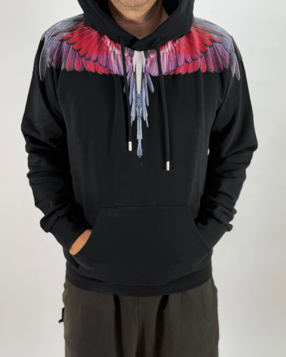 Felpa Marcelo Burlon    PARIS