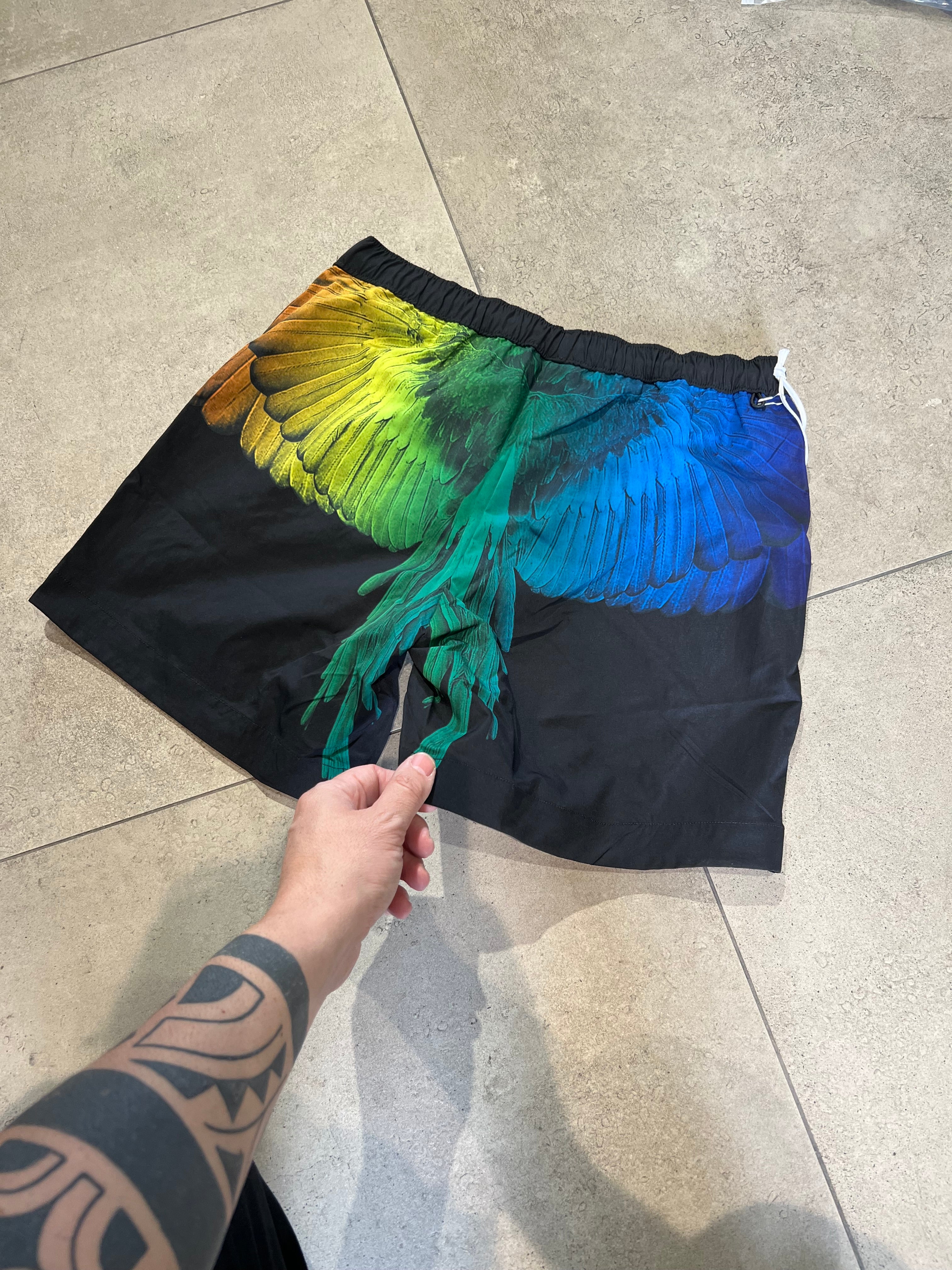 Costume Marcelo Burlon  Sorrento