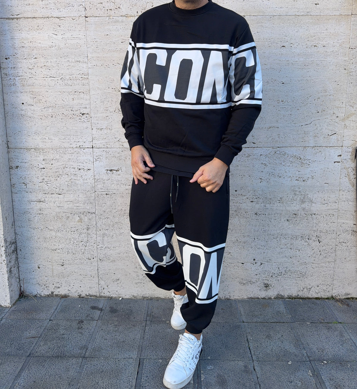 Completo ICON Madrid