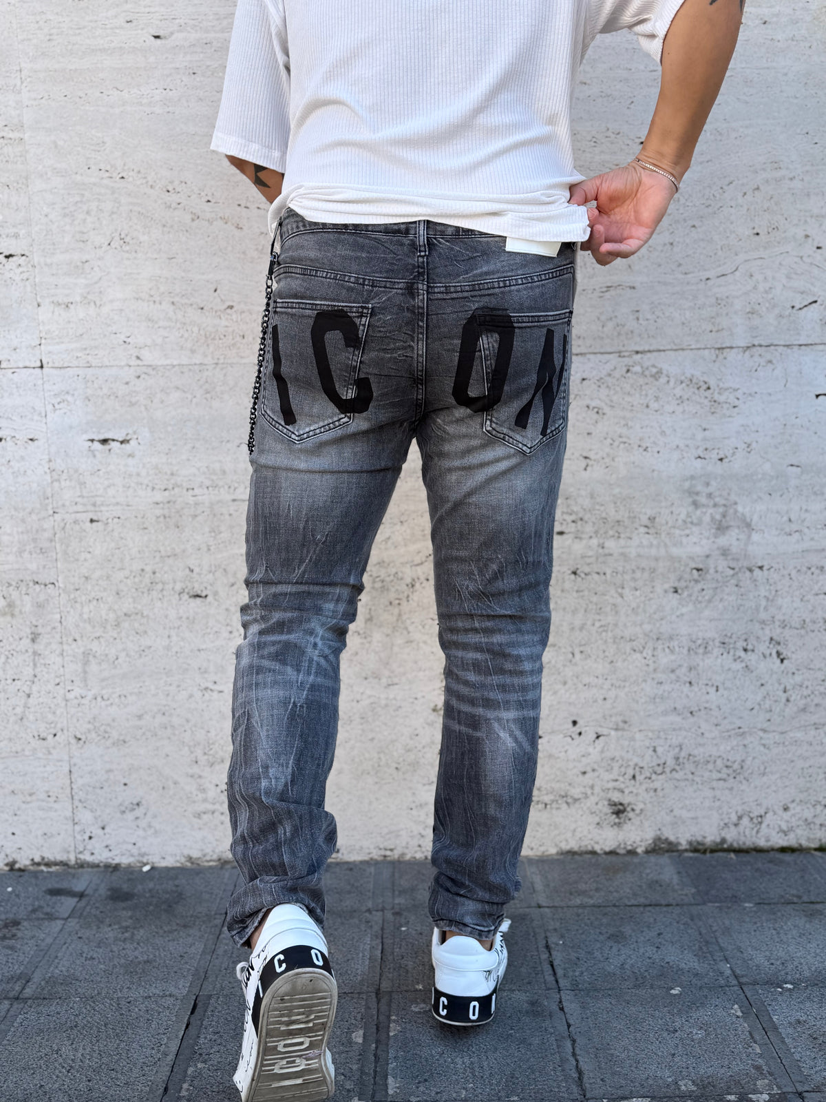 Jeans ICON   New York