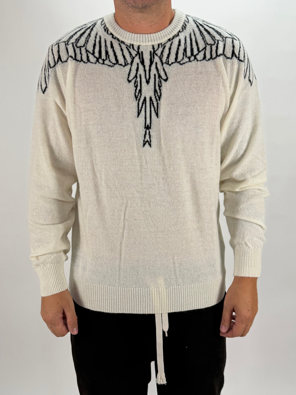 Maglione Marcelo Burlon   Milano