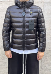 Giubbino Blauer   Black