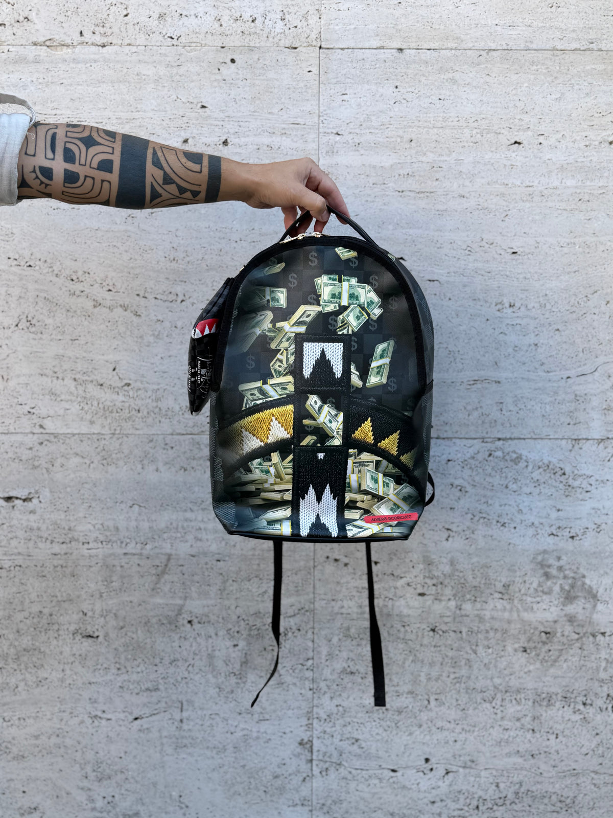 Zaino  Milano cash