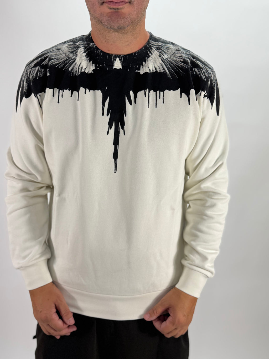 Felpa Marcelo Burlon   Praga