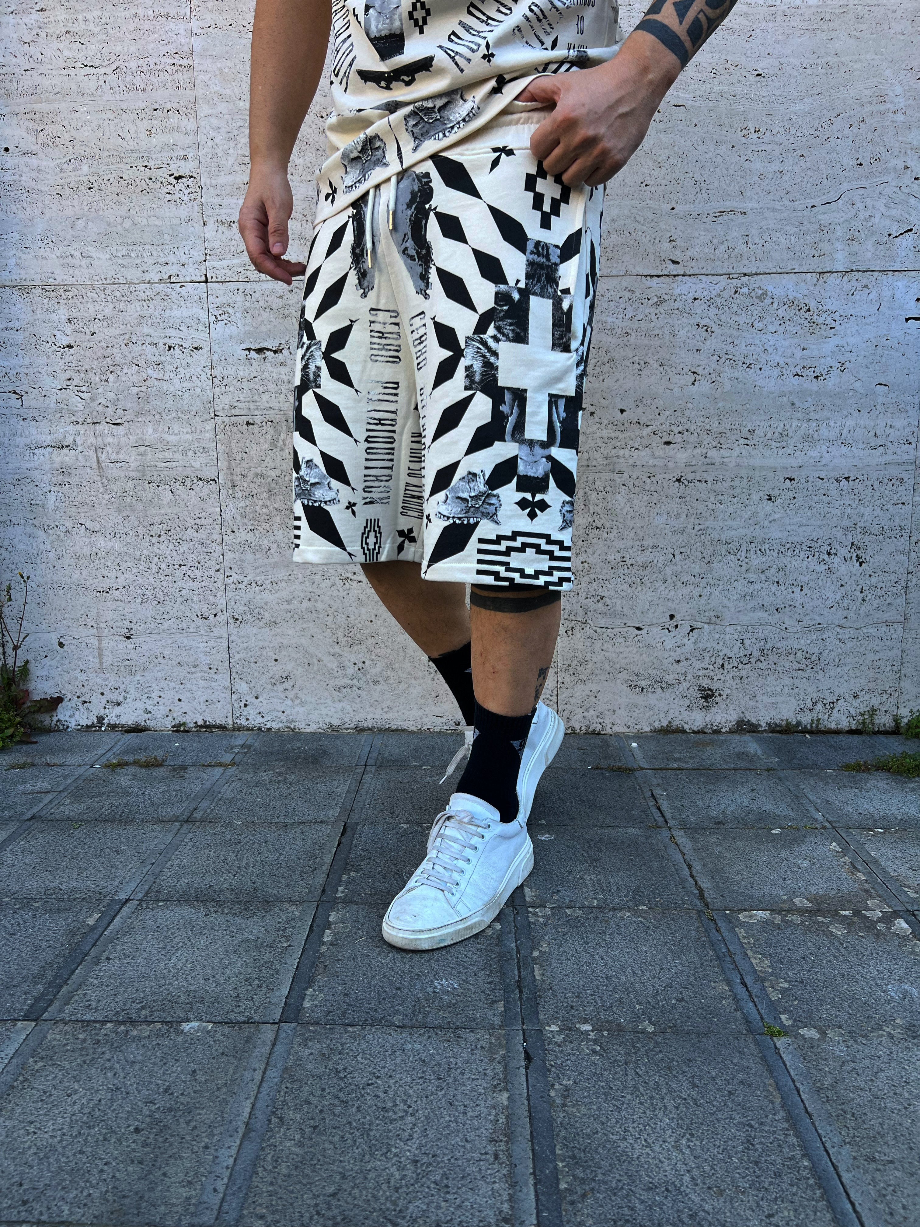Bermuda Marcelo Burlon  Chelsea