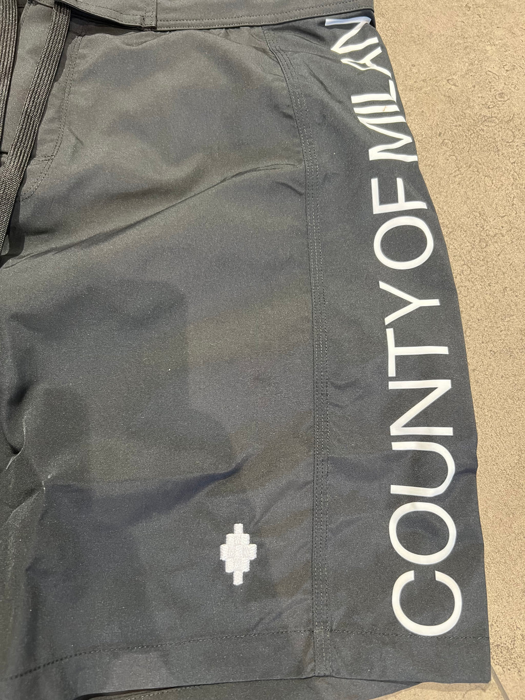 Costume Marcelo Burlon Black