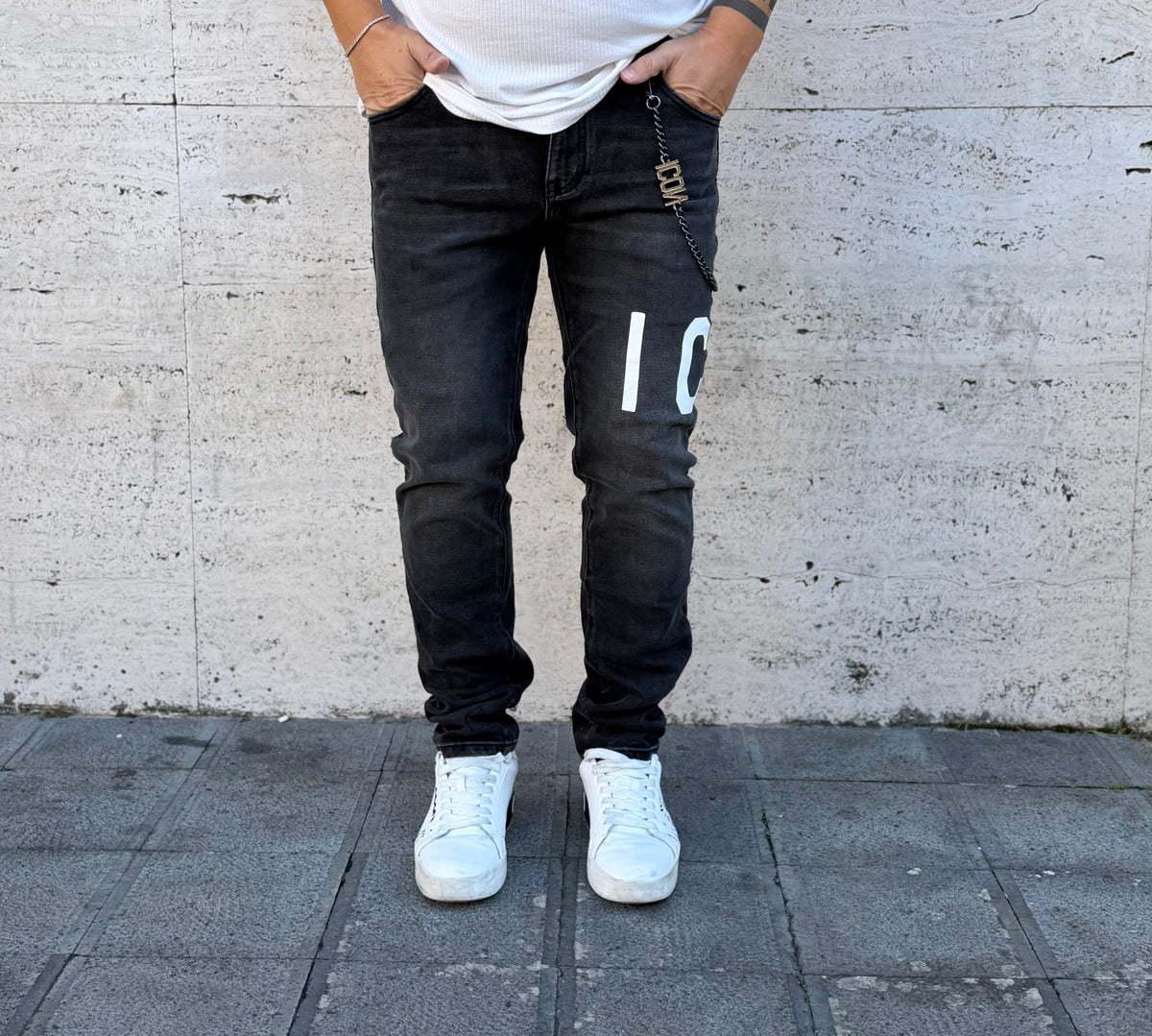 Jeans ICON   Santiago