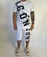 Completo ICON  Los  angeles white