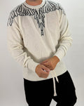 Maglione Marcelo Burlon   Milano