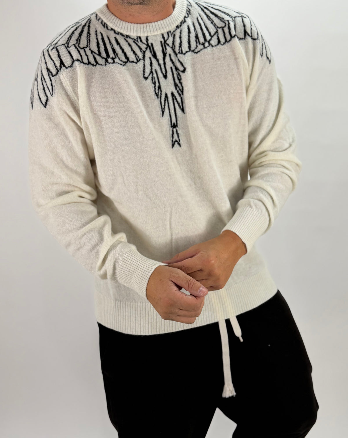 Maglione Marcelo Burlon   Milano