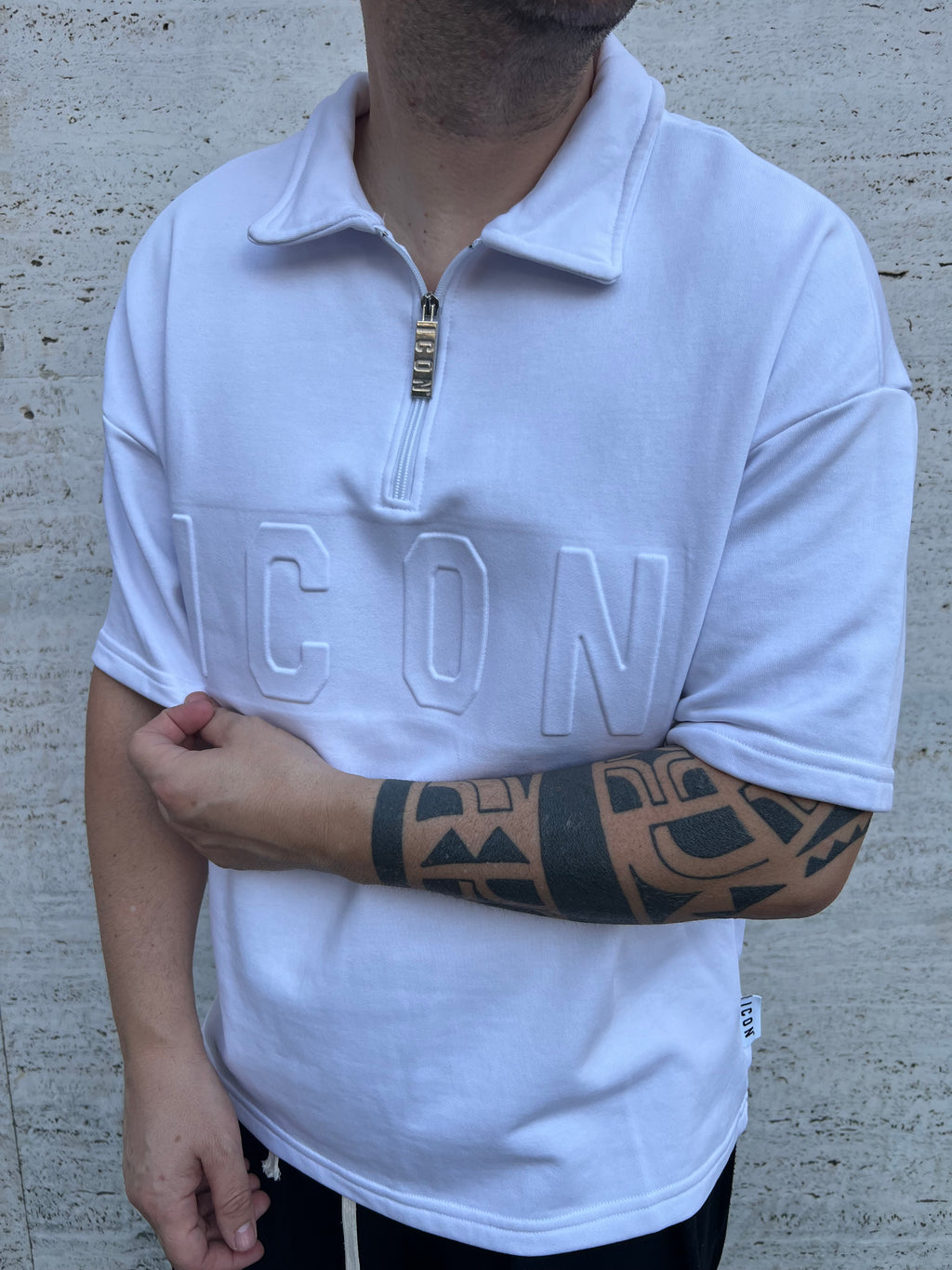 Polo ICON White
