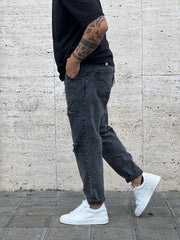 Jeans  Australia  grigio scuro