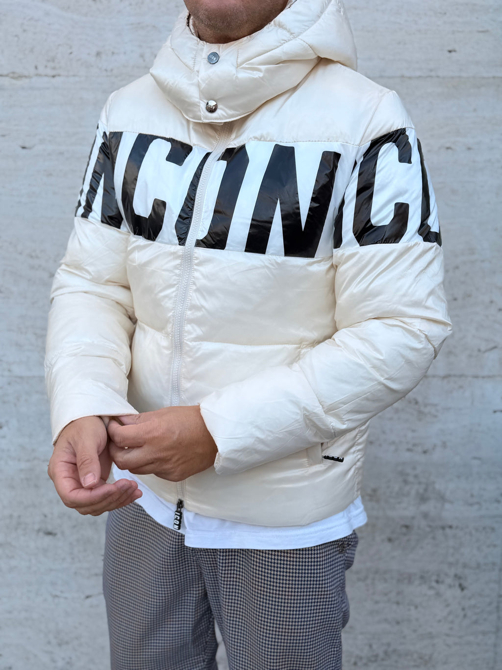 Giubbino ICON Nevada beige