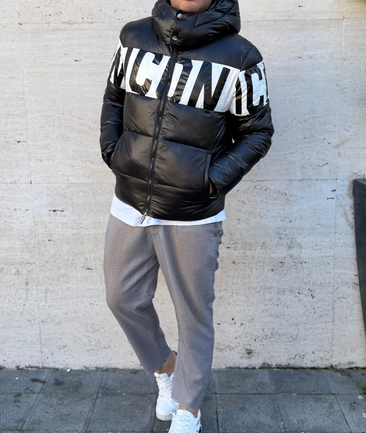 Piumino ICON      Nevada Black