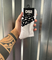 Calze DS2  White