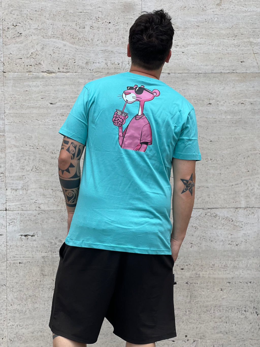 T-Shirt Pantera   Tyffany