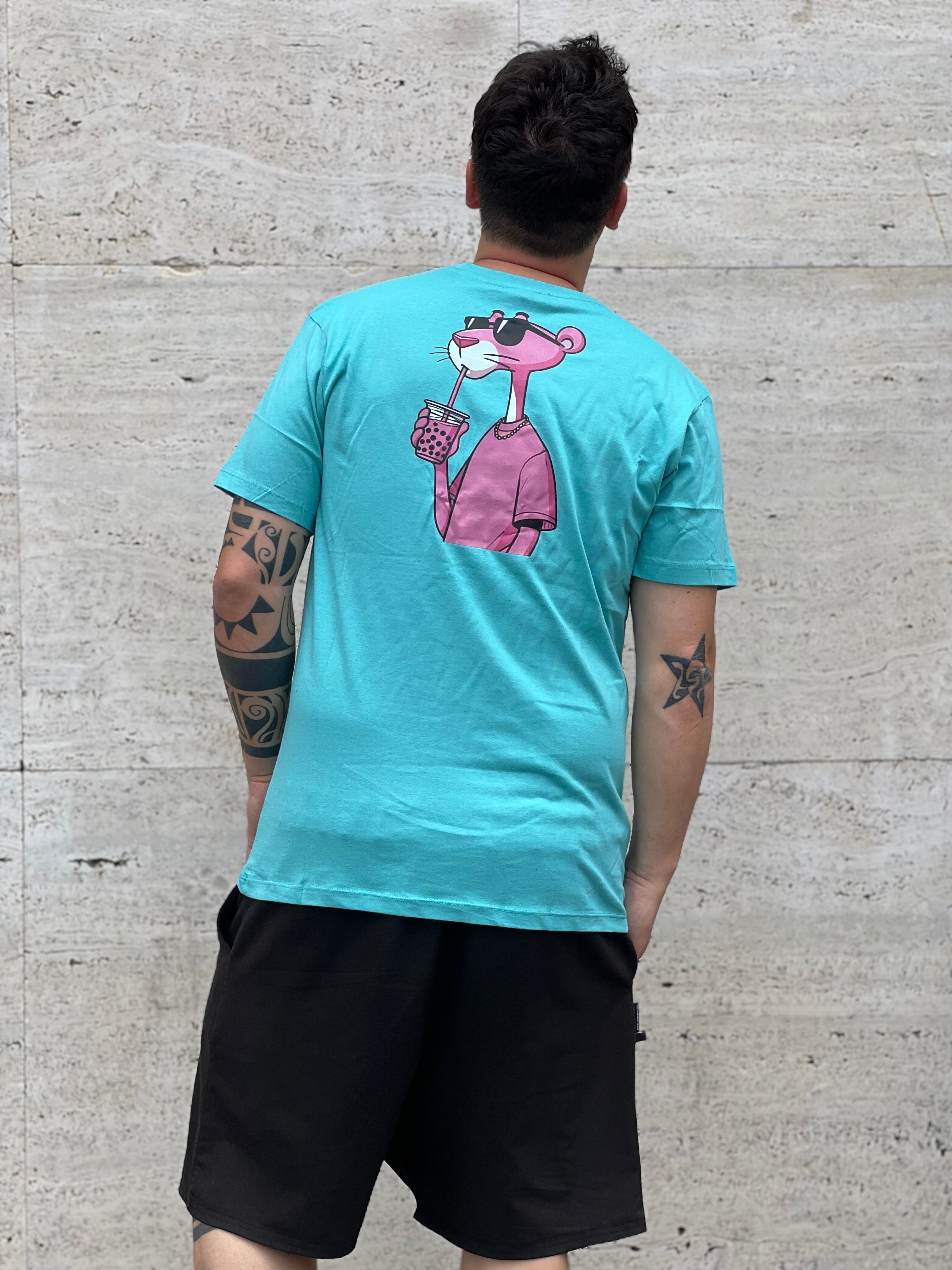 T-Shirt Pantera   Tyffany