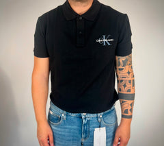 Polo Calvin klein  black