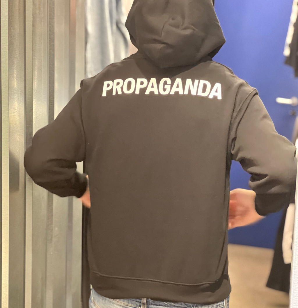 Felpa Propaganda  Londra