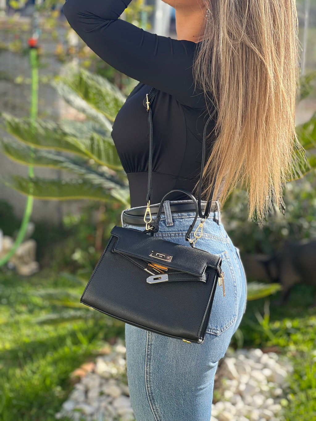 Borsa   Kammy bag   black