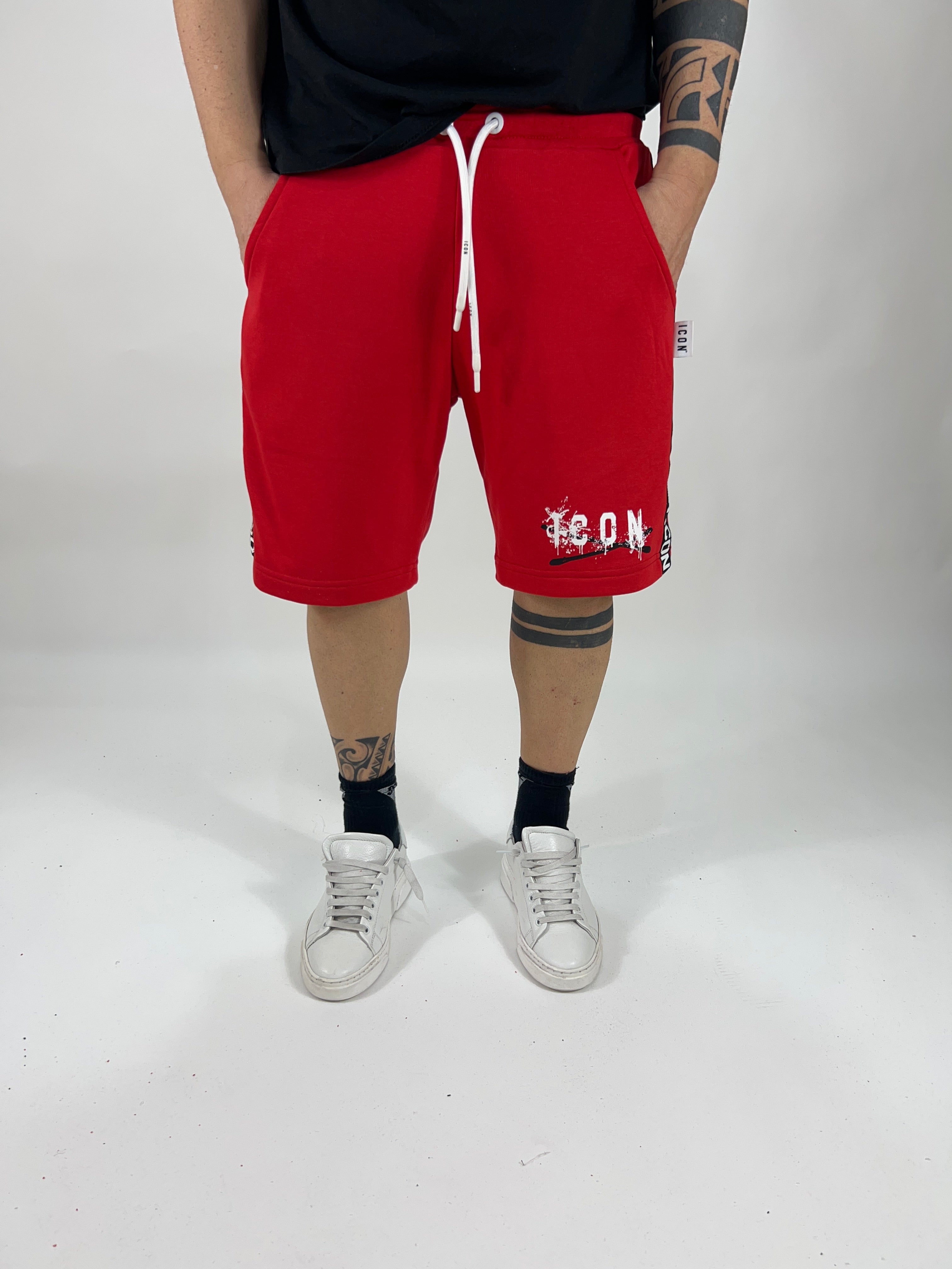 Bermuda ICON  Los angeles Red