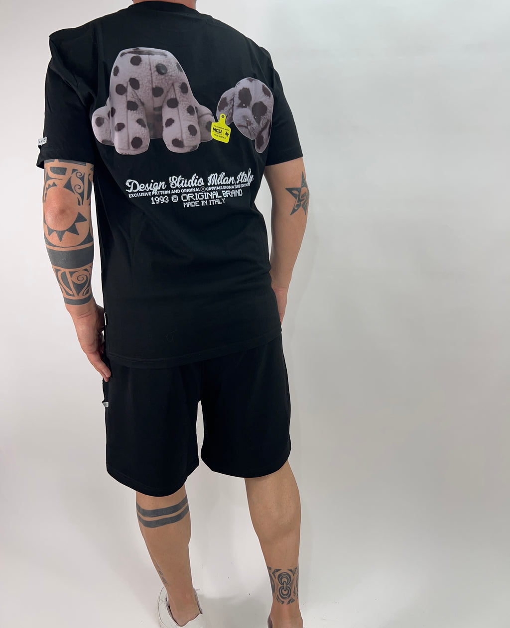 T-shirt MCU    Mykonos