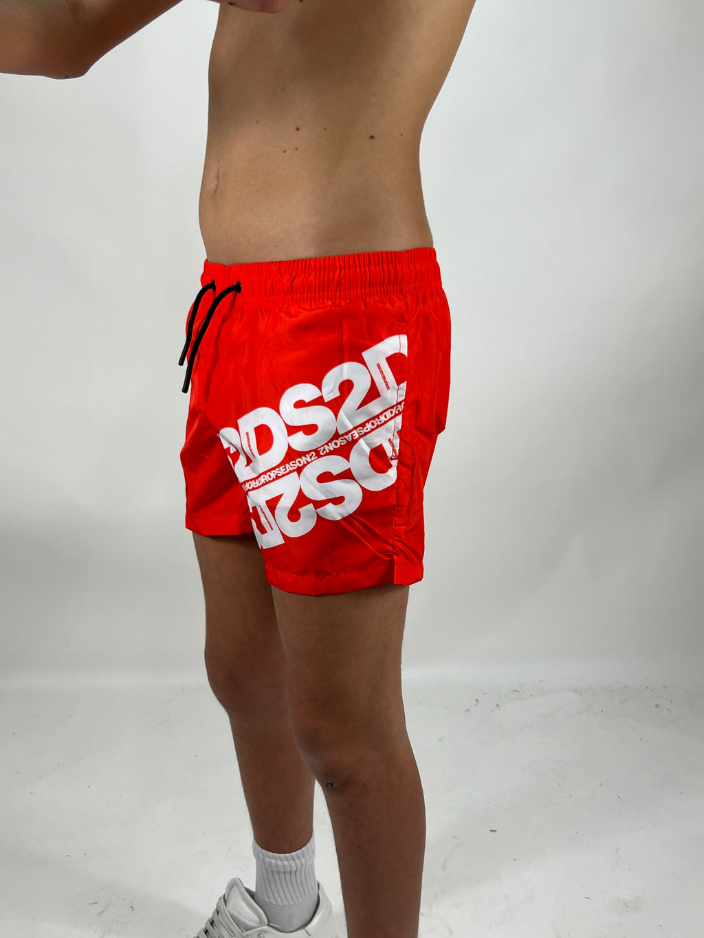 Costume DS2 Orange