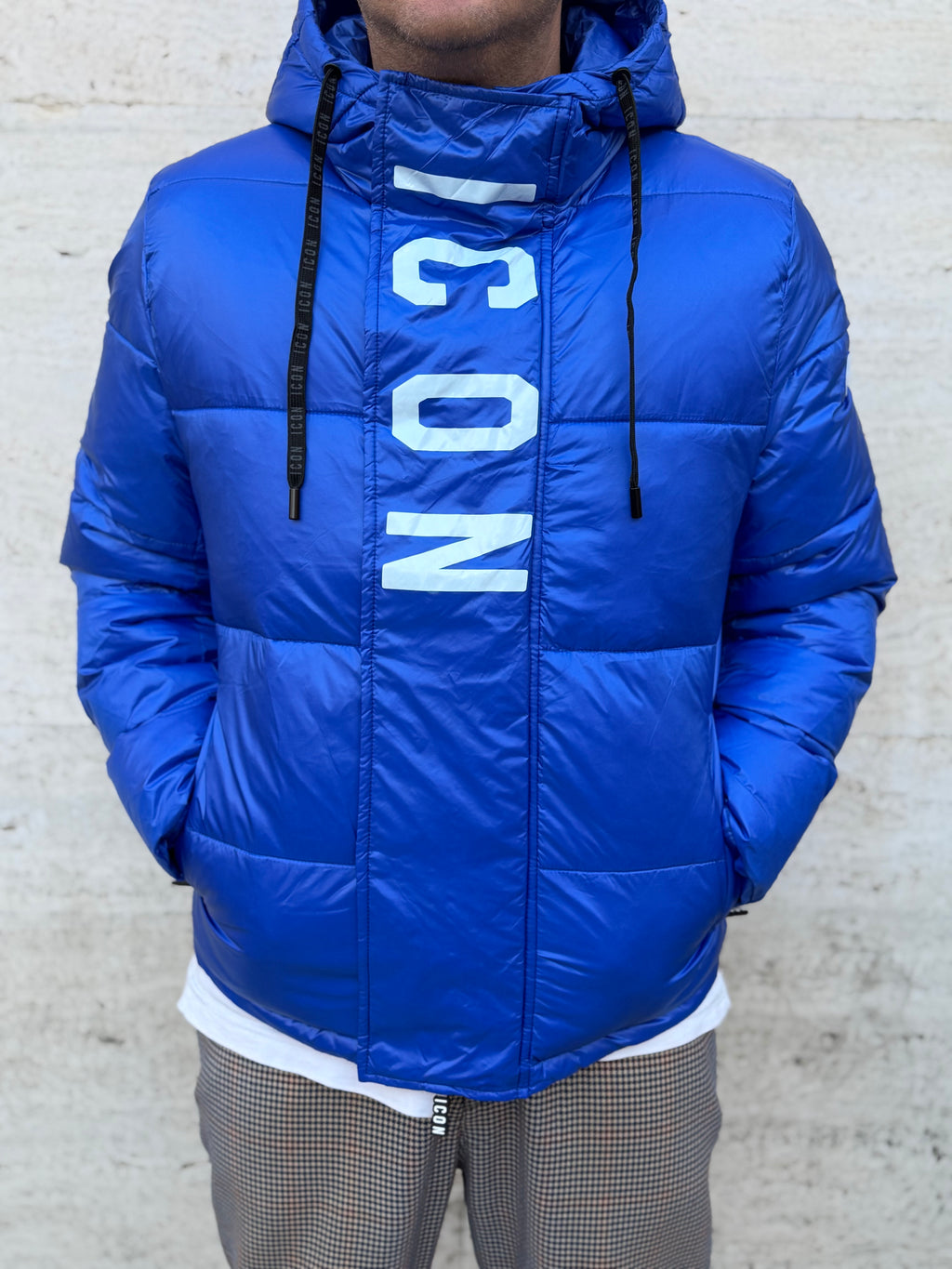 Piumino ICON    ICE