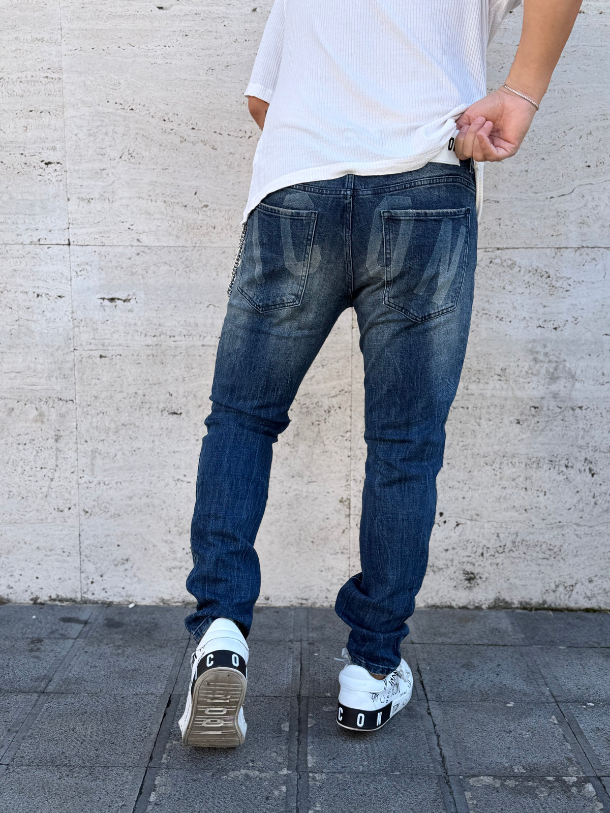 Jeans ICON    Porto
