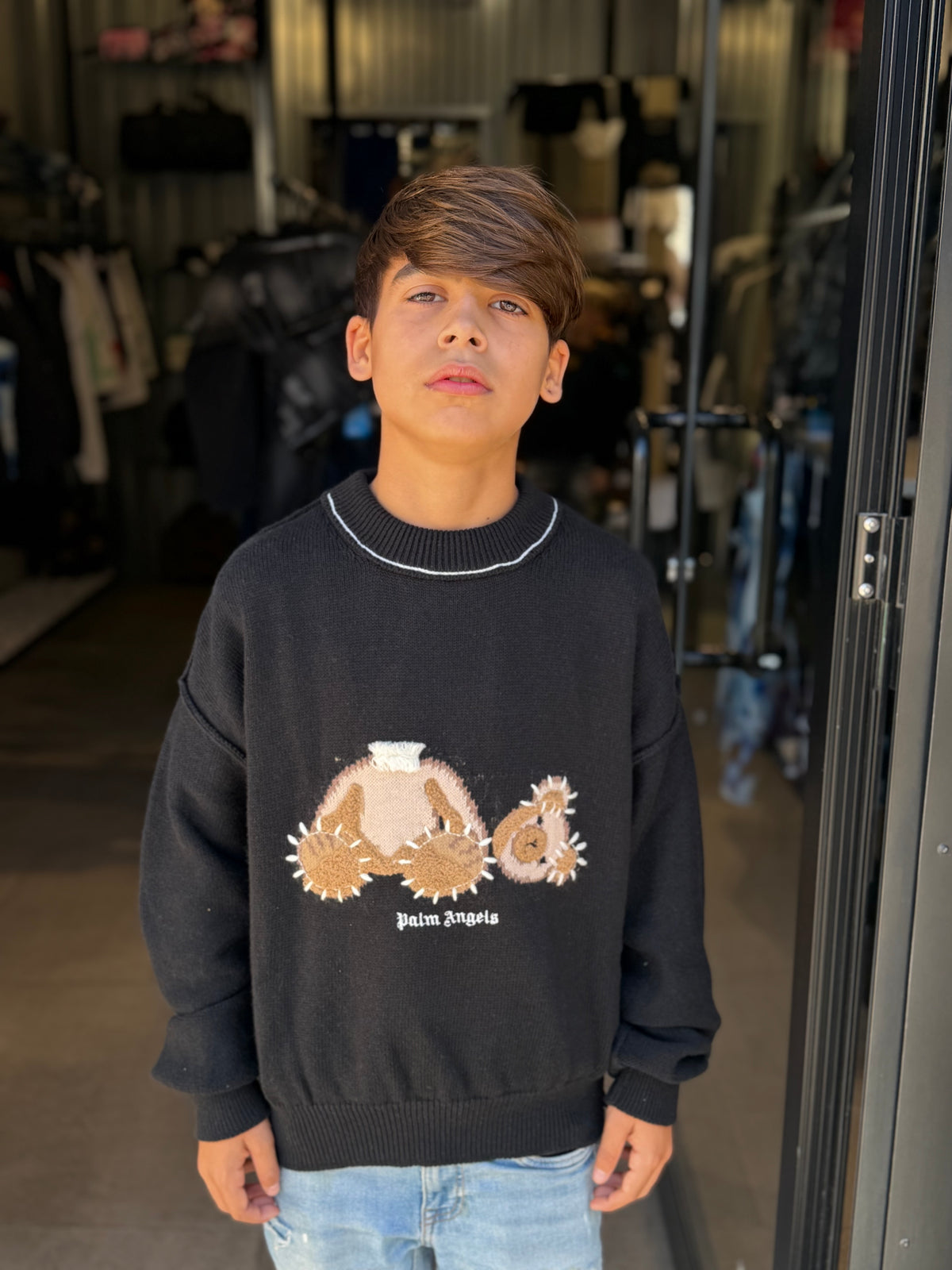 Maglione Palm Angels