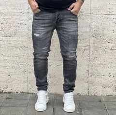 Jeans DS2  Grigio