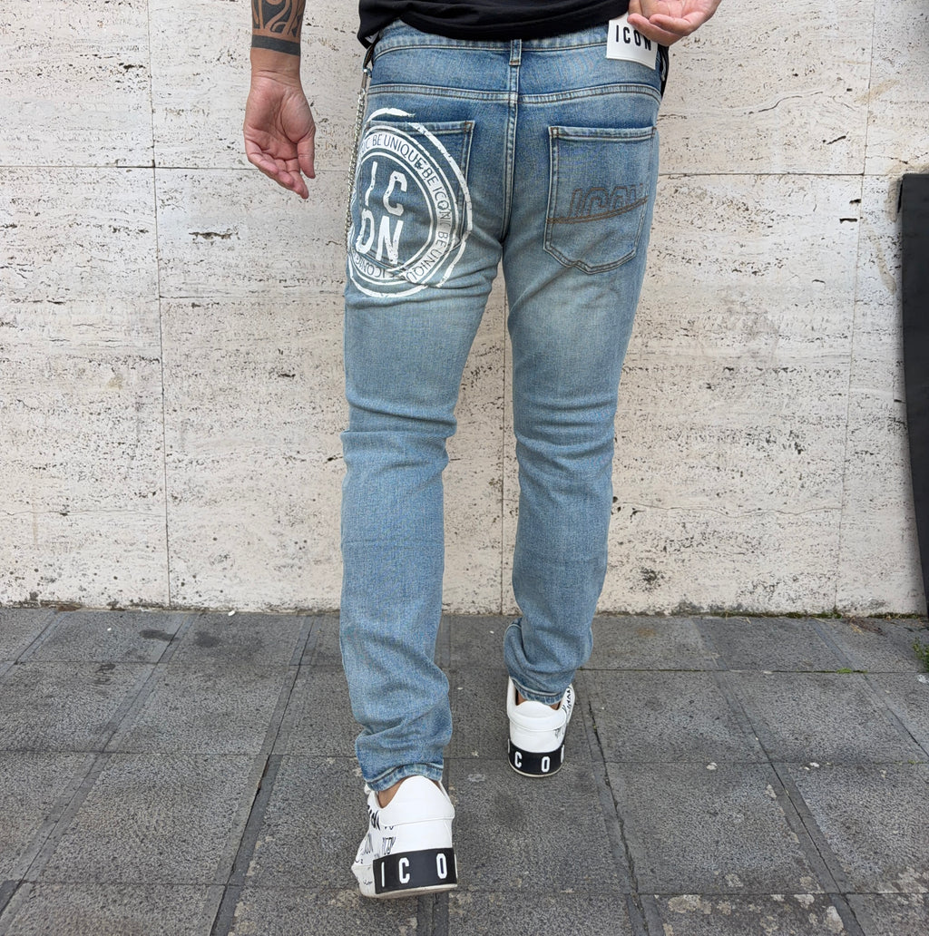 Jeans ICON   Milano