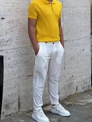 Pantalone bianco     Enjoy