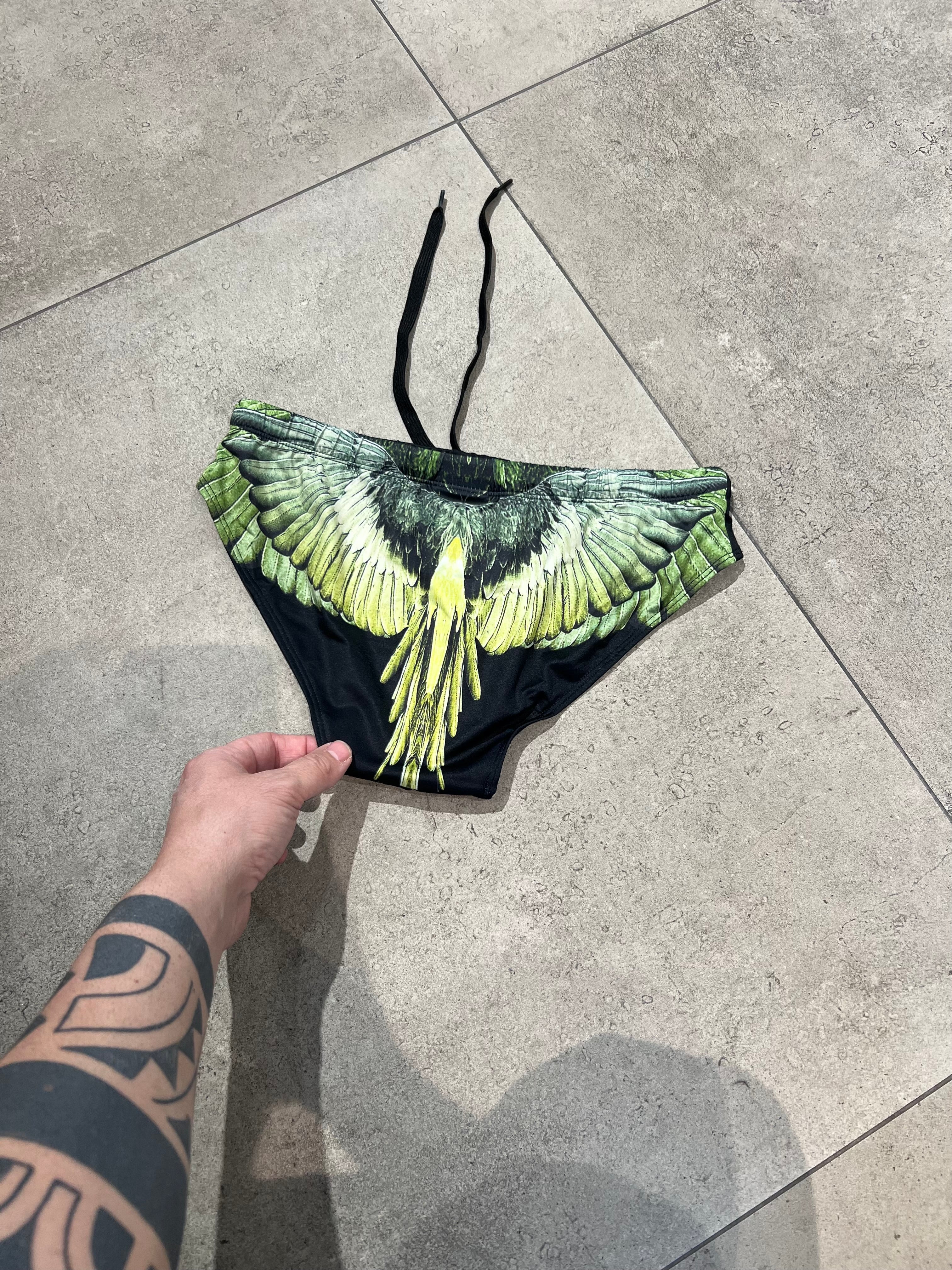 Costume Slip  Marcelo Burlon