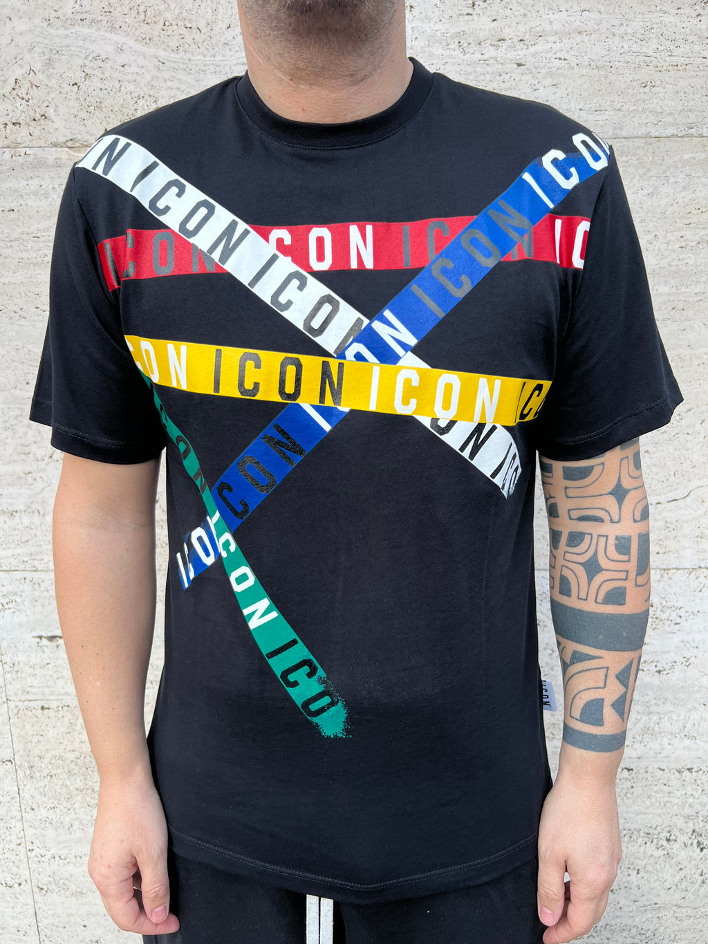 T-shirt ICON   Santiago