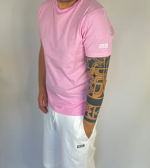 T-Shirt GCDS  Pink
