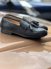 Mocassino  Nero  T1