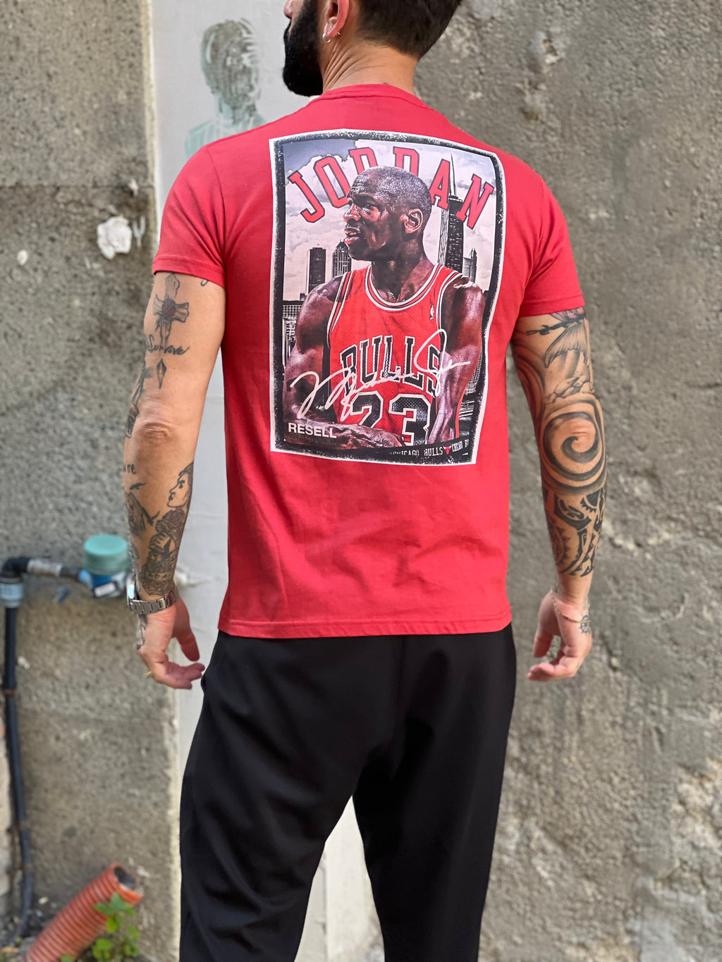 T-Shirt Red  23