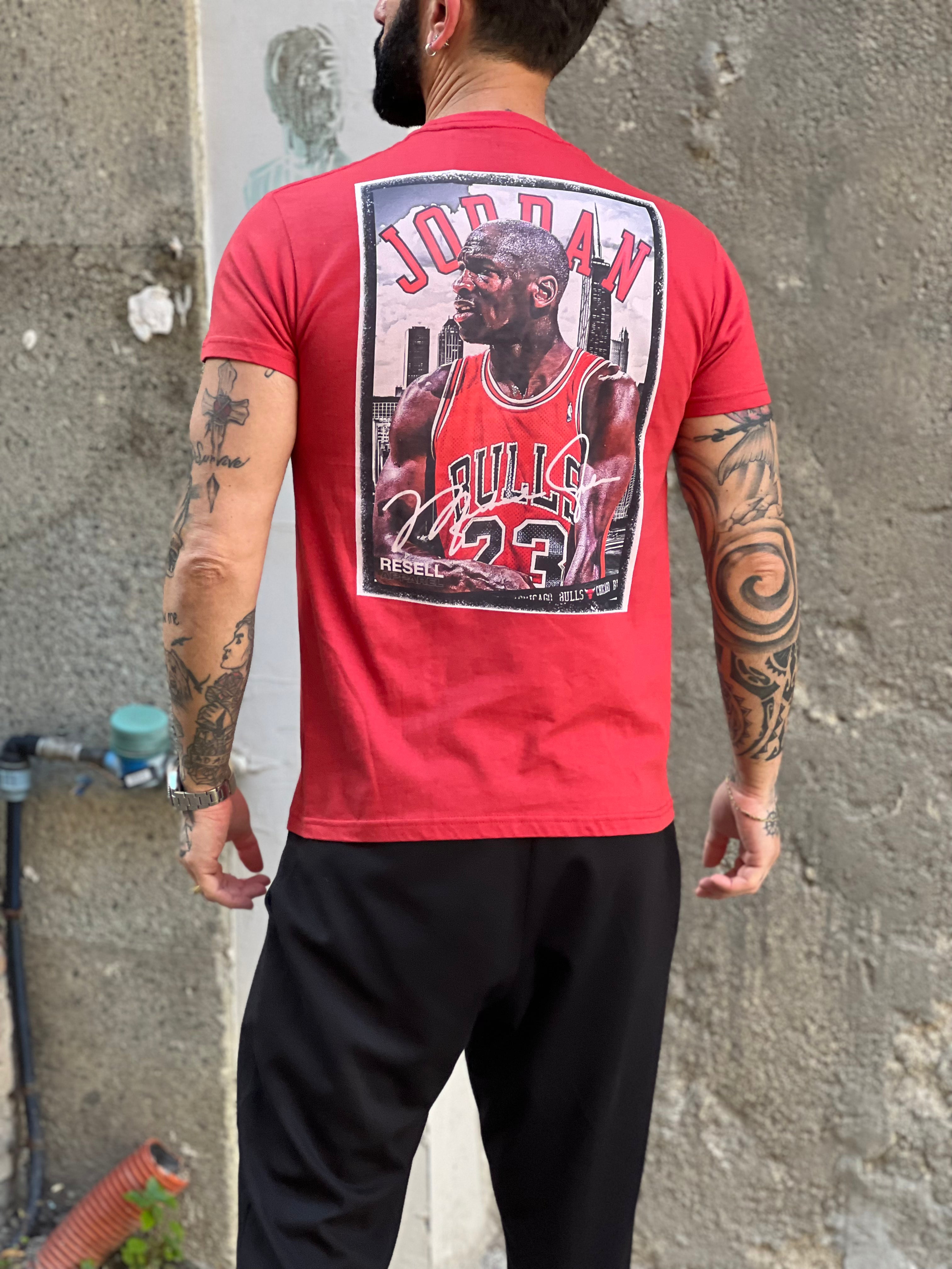T-Shirt Red  23