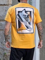T-Shirt  yellow 4