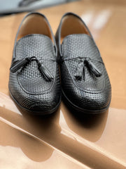 Mocassino  Nero  T1