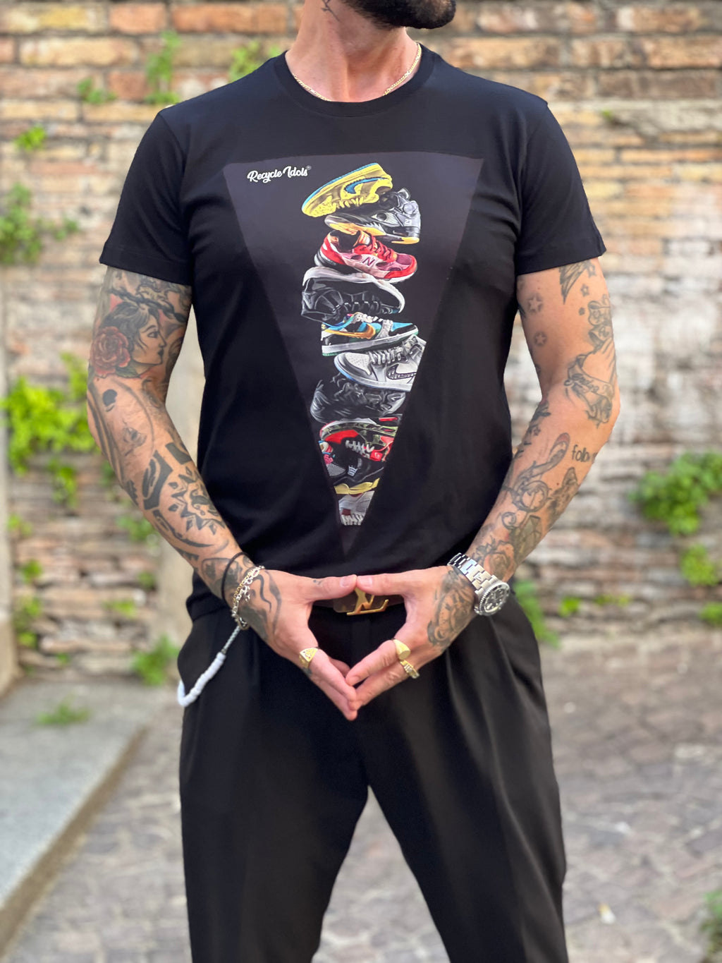 T-Shirt  Piramide
